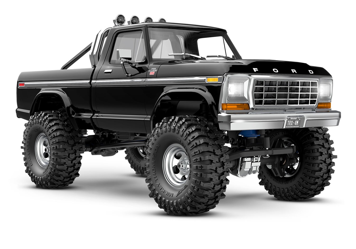 Traxxas TRX4-M F-150 picture