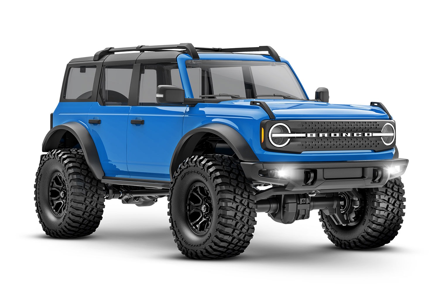 Traxxas TRX-4M Bronco picture