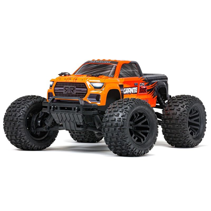 1/10 GRANITE 4X2 BOOST MEGA 550 Brushed Monster Truck RTR picture