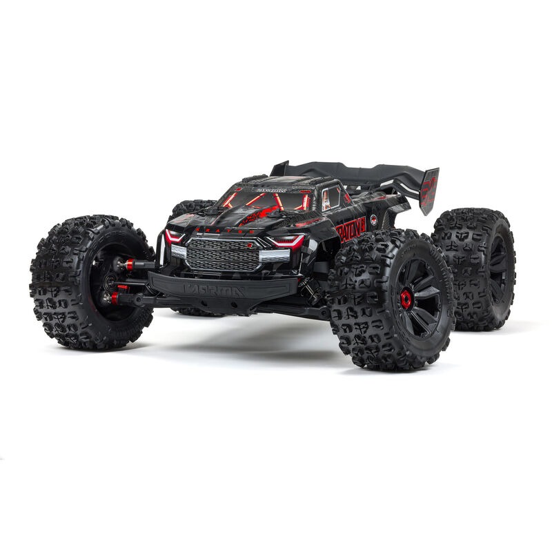 1/5 KRATON 4X4 8S BLX EXB Brushless Monster Truck RTR picture