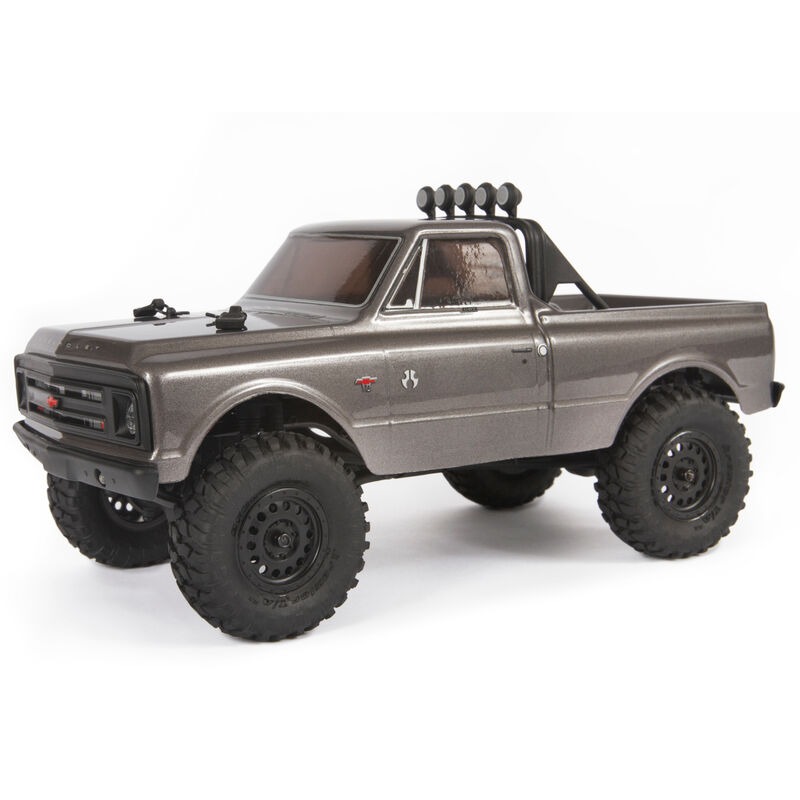 SCX24 1967 Chevrolet C10 picture