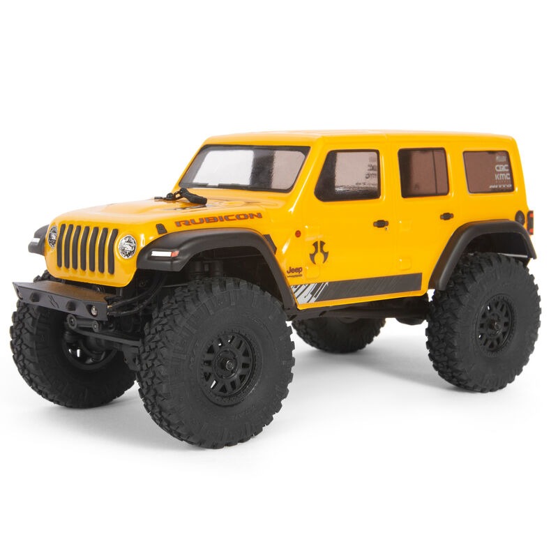 SCX24 2019 Jeep Wrangler JLU picture