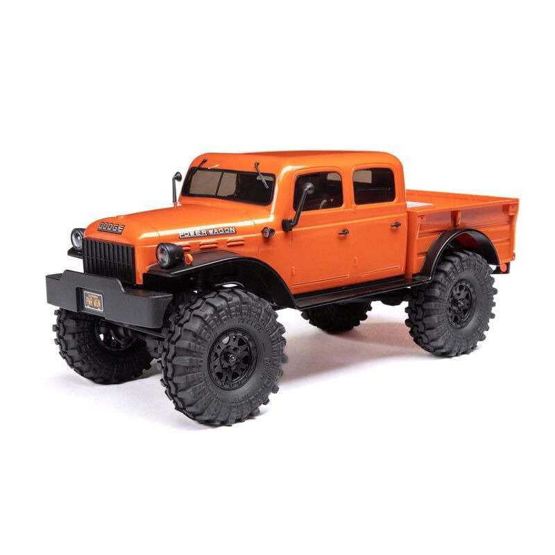 SCX24 Dodge Power Wagon picture