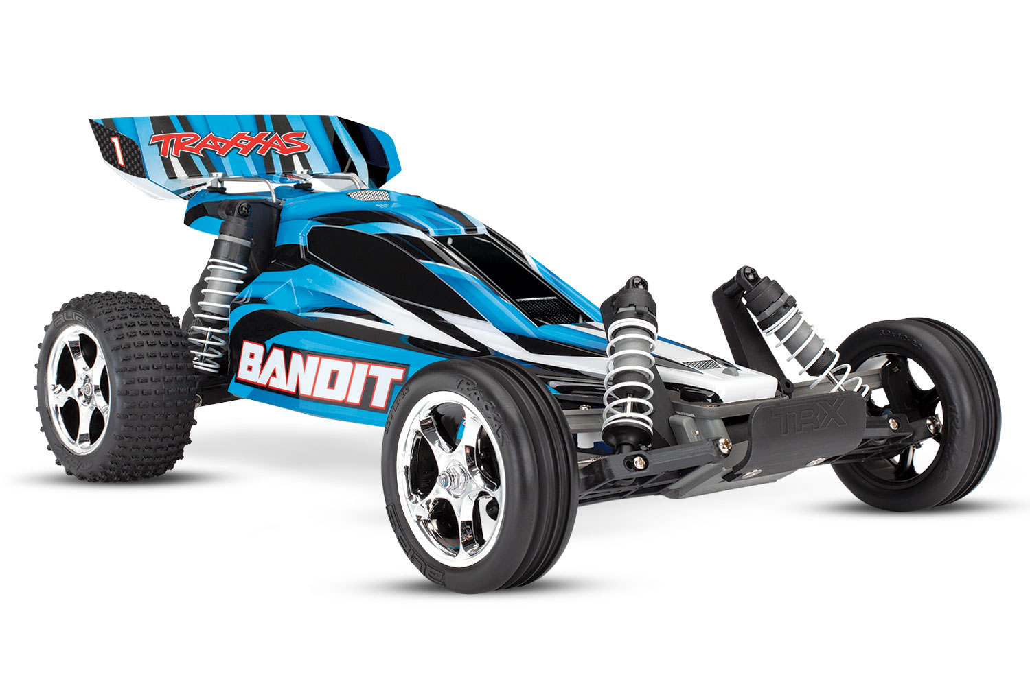 Traxxas Bandit XL-5 picture