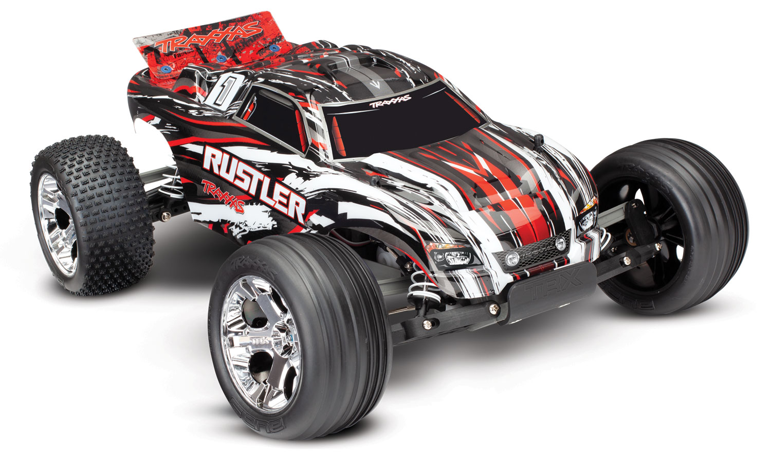 Traxxas Rustler XL-5 picture