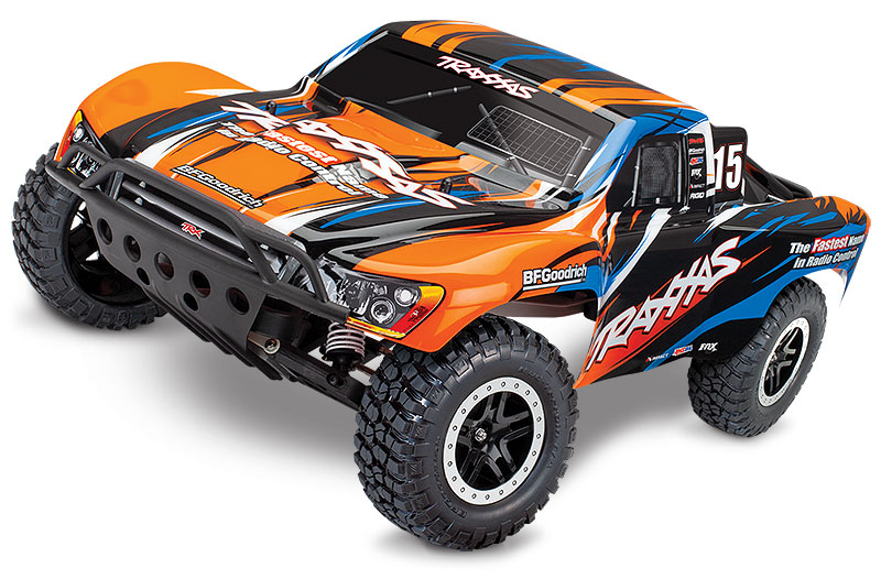  Traxxas Slash 2wd XL-5   picture