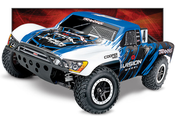 Traxxas Slash 4x4 VXL picture