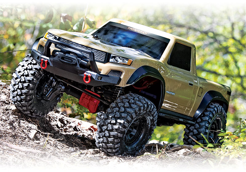 Traxxas TRX-4 Sport picture