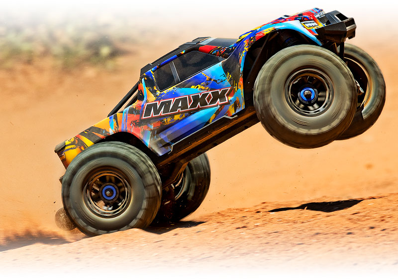 Traxxas Maxx picture