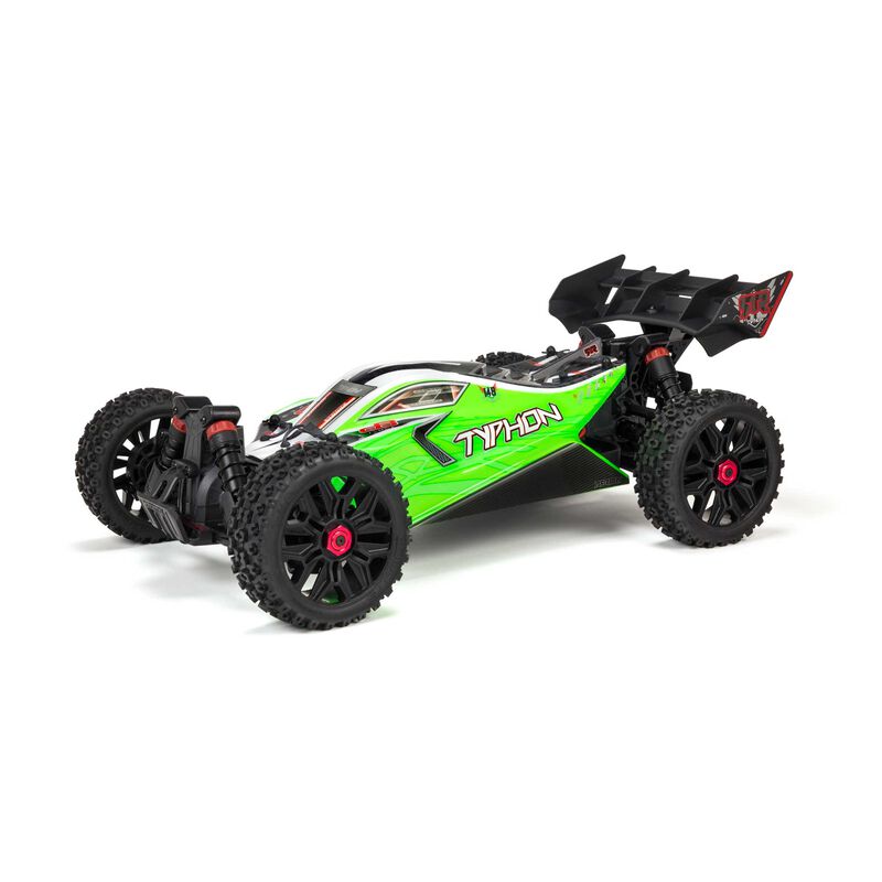 1/8 TYPHON 4X4 V3 MEGA 550 Brushed Buggy RTR picture