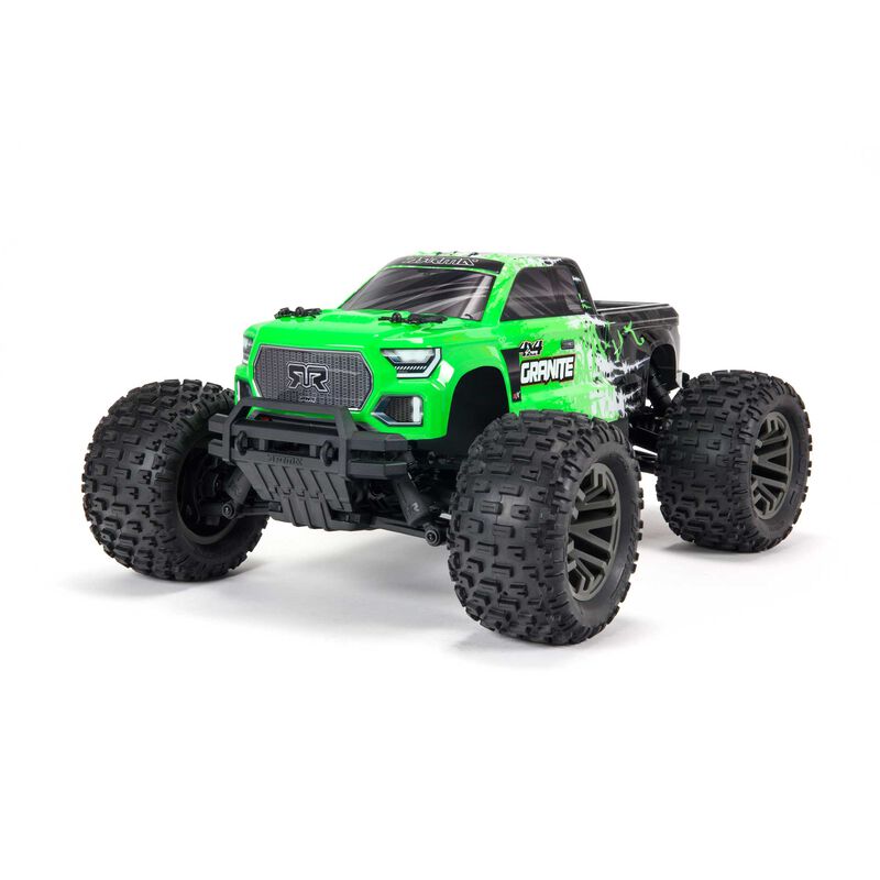 1/10 GRANITE 4X4 V3 3S BLX Brushless Monster Truck RTR picture