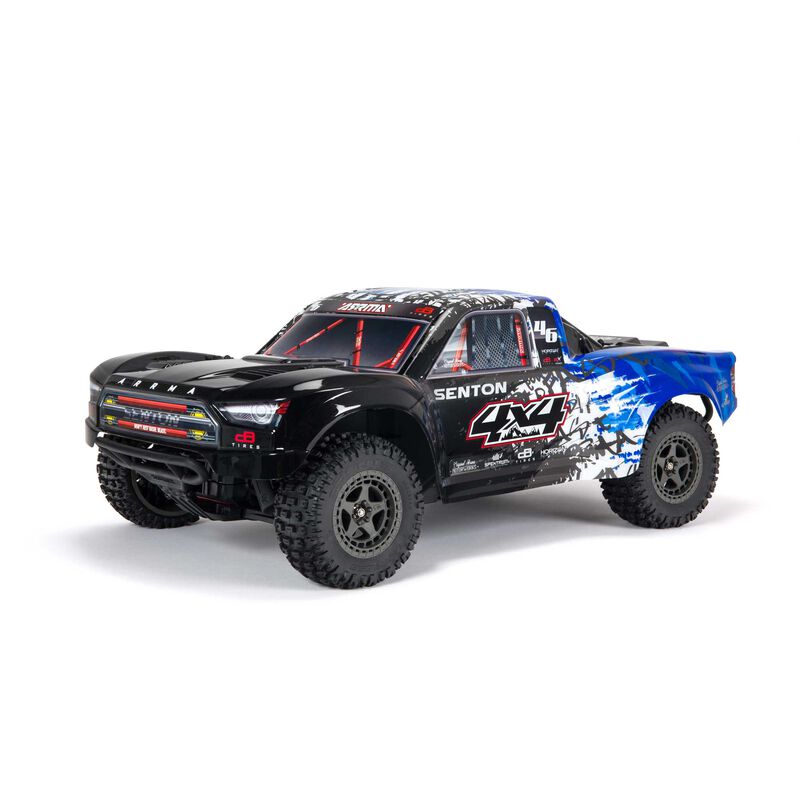 1/10 SENTON 4X4 V3 3S BLX Brushless Short Course Truck RTR picture